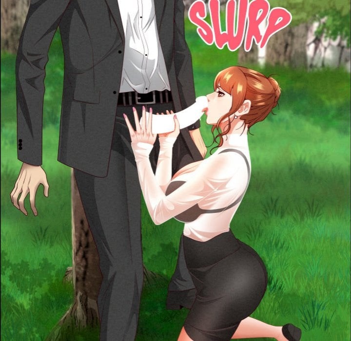 Milf Guard Chapter 59 - Page 152