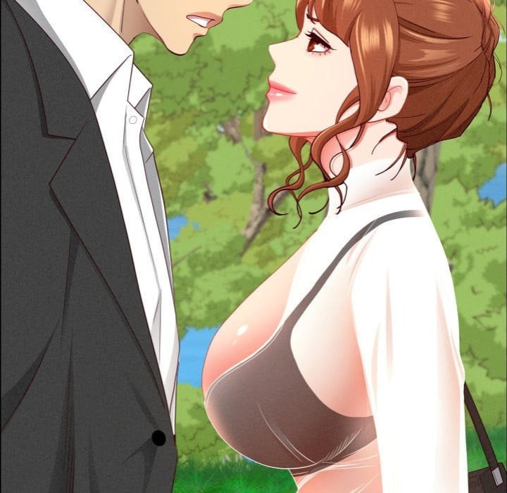 Milf Guard Chapter 59 - Page 53