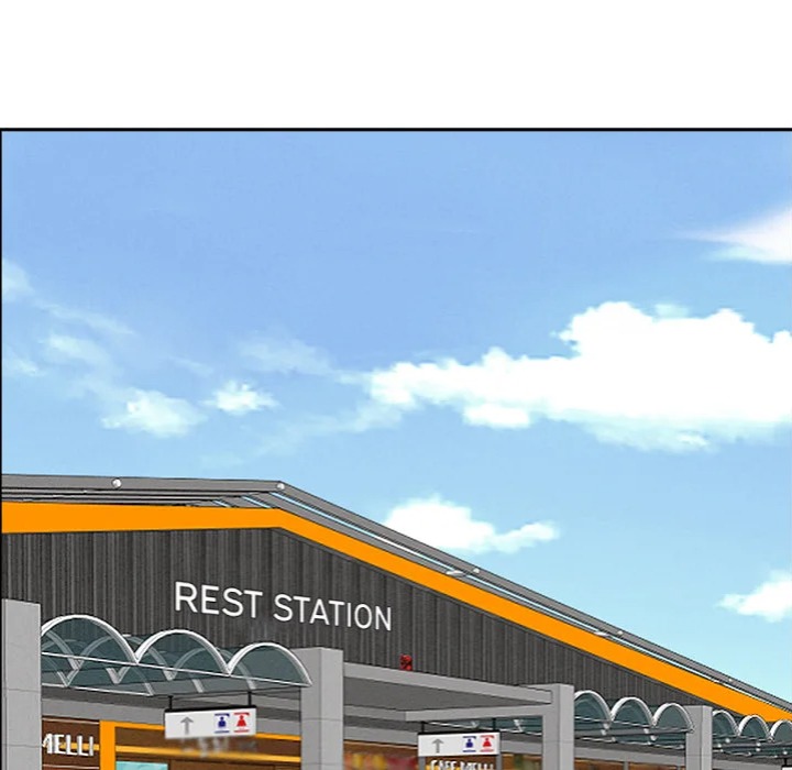 Milf Guard Chapter 61 - Page 131