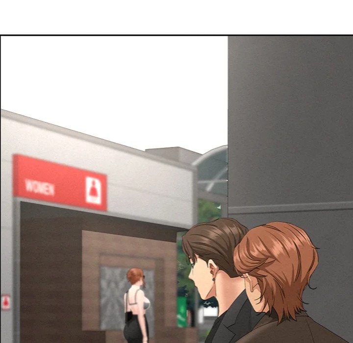 Milf Guard Chapter 61 - Page 162