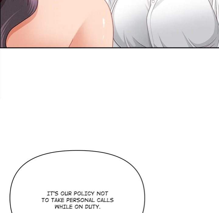 Milf Guard Chapter 61 - Page 35