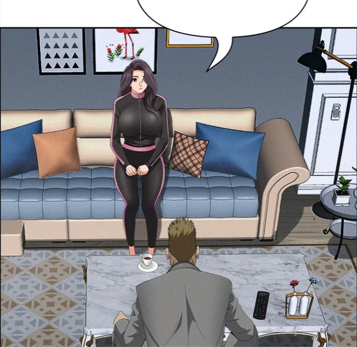 Milf Guard Chapter 62 - Page 107