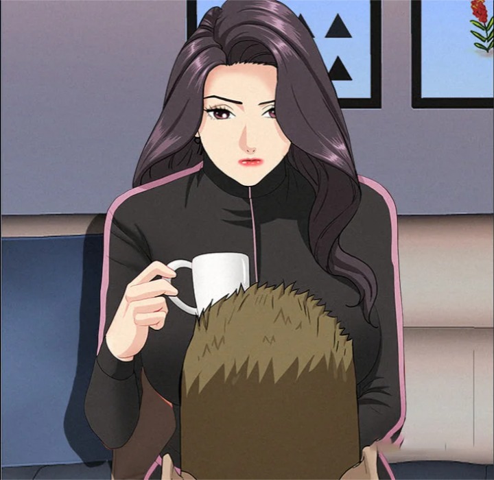 Milf Guard Chapter 62 - Page 165