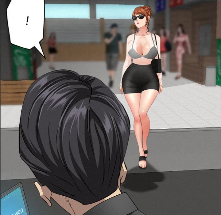 Milf Guard Chapter 62 - Page 18