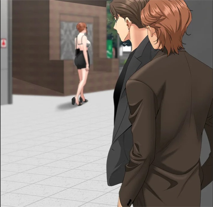 Milf Guard Chapter 62 - Page 5