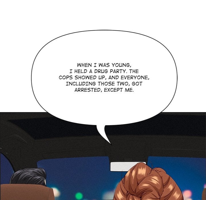 Milf Guard Chapter 63 - Page 119