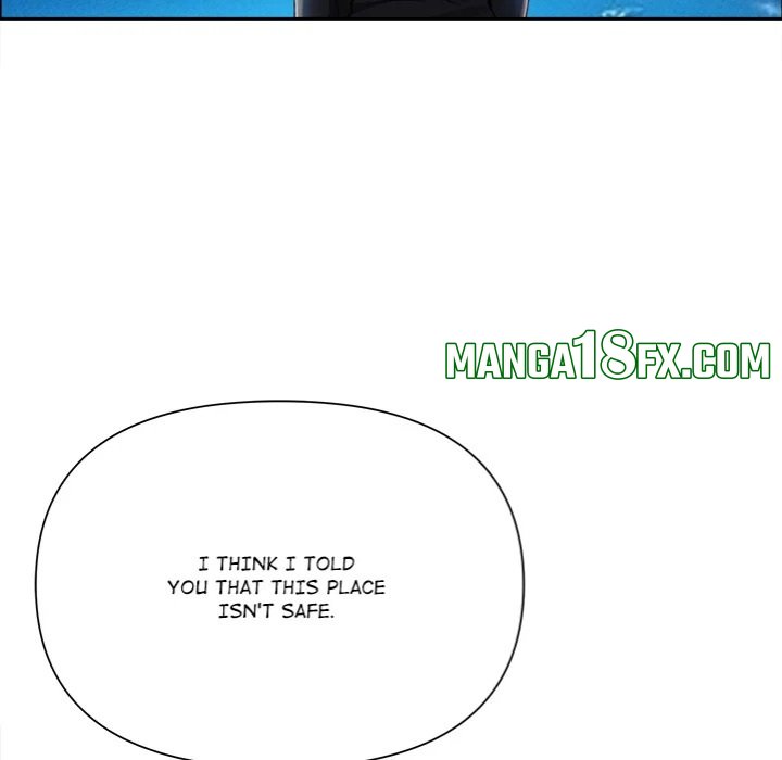 Milf Guard Chapter 64 - Page 129