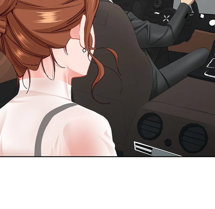 Milf Guard Chapter 64 - Page 68