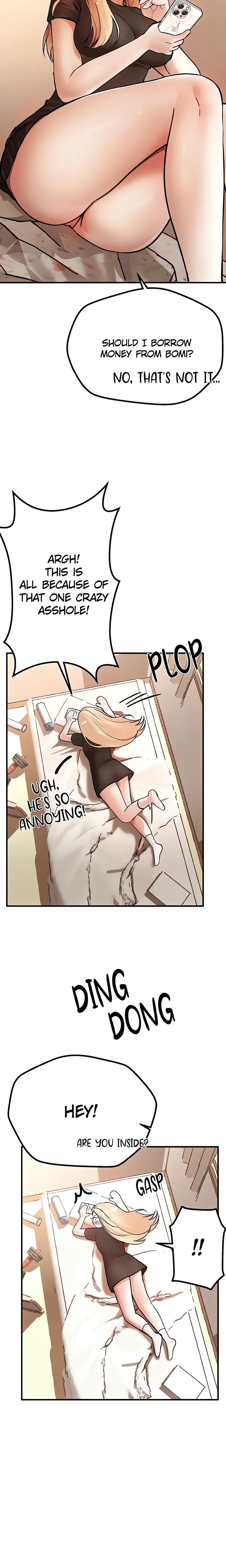 Beautiful Days Chapter 17 - Page 18