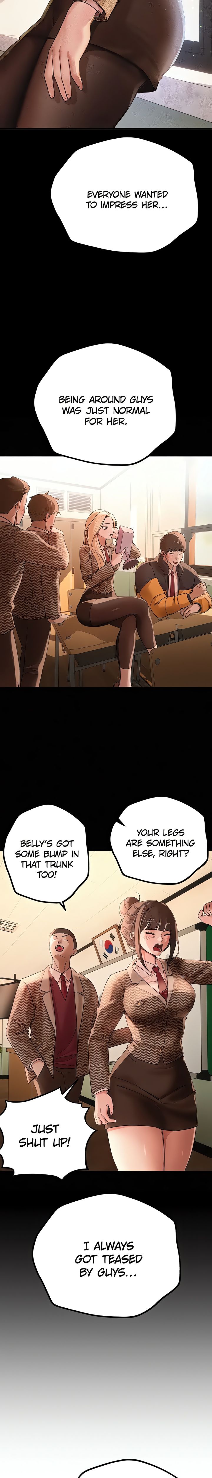 Beautiful Days Chapter 17 - Page 3