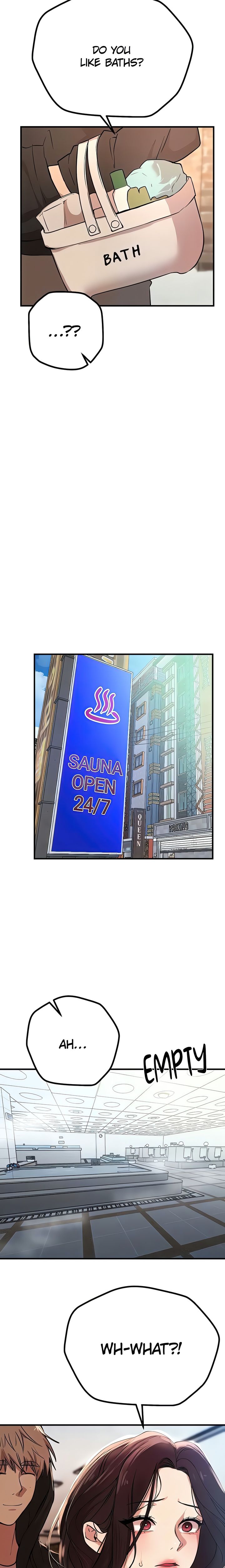 Beautiful Days Chapter 22 - Page 6