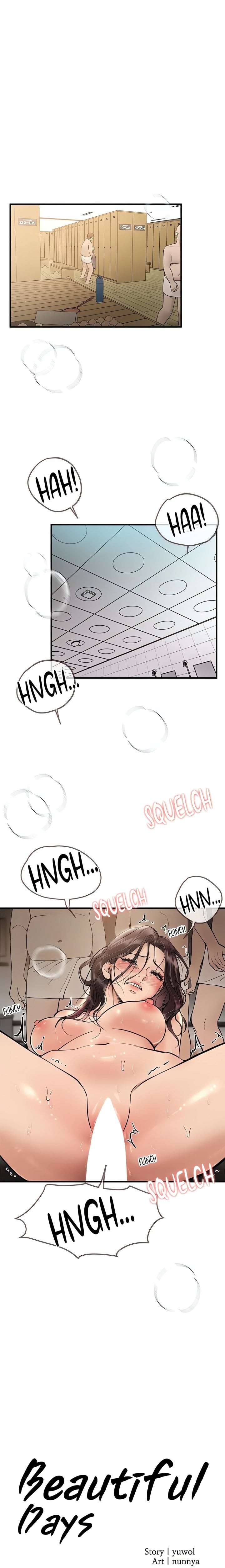 Beautiful Days Chapter 24 - Page 1