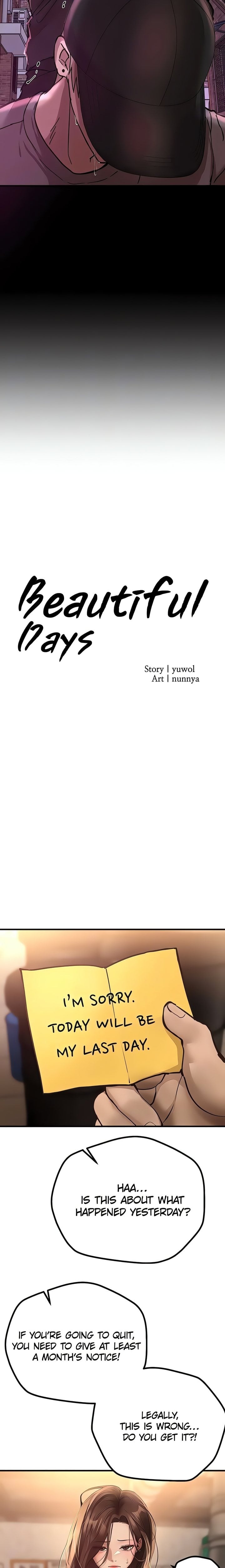 Beautiful Days Chapter 26 - Page 7