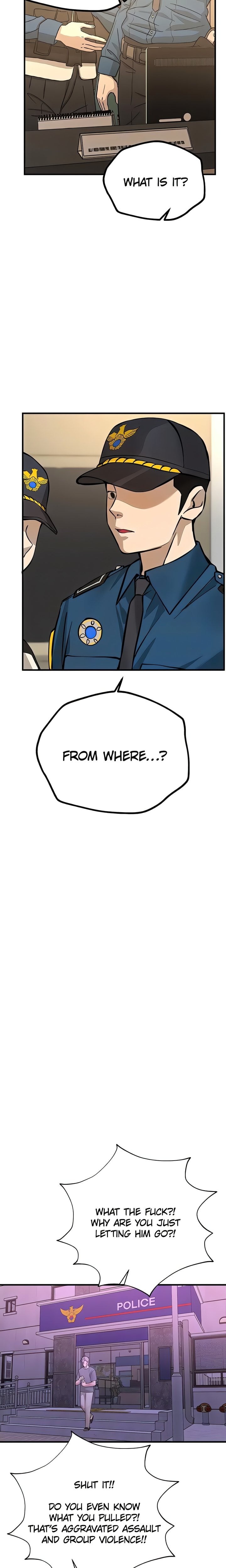 Beautiful Days Chapter 27 - Page 8