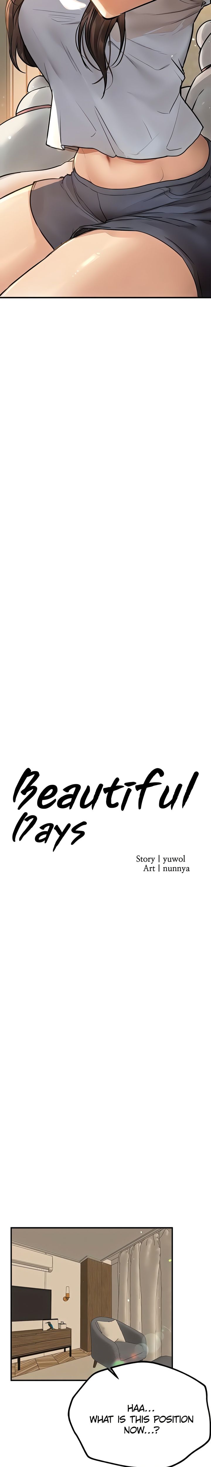 Beautiful Days Chapter 28 - Page 4