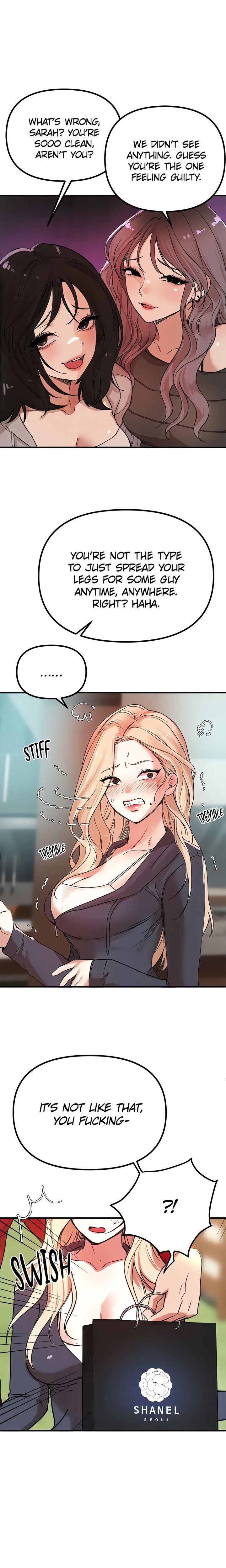 Beautiful Days Chapter 31 - Page 21