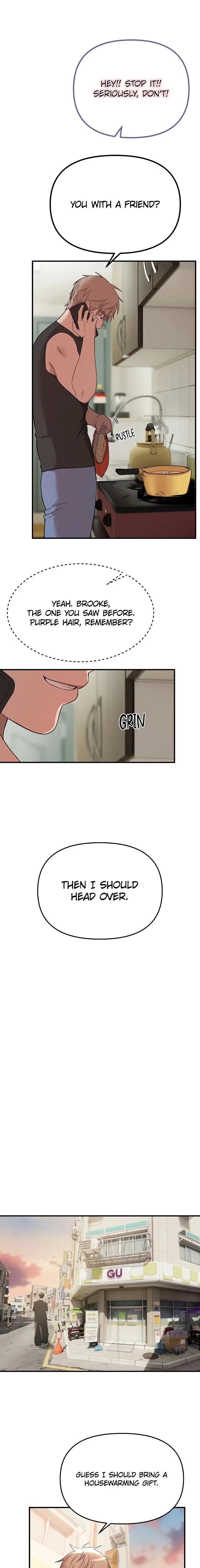 Beautiful Days Chapter 34 - Page 1