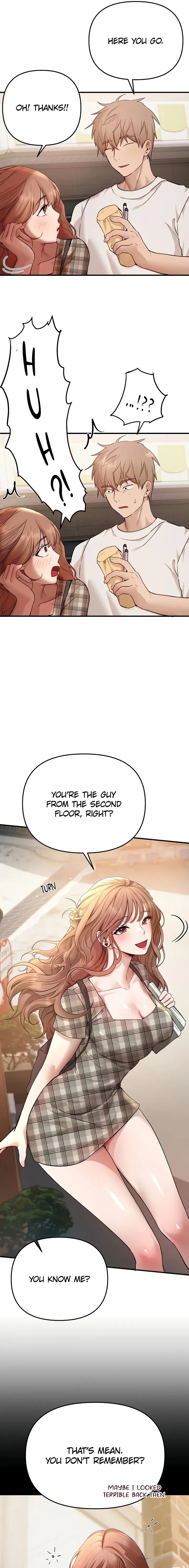 Beautiful Days Chapter 34 - Page 3