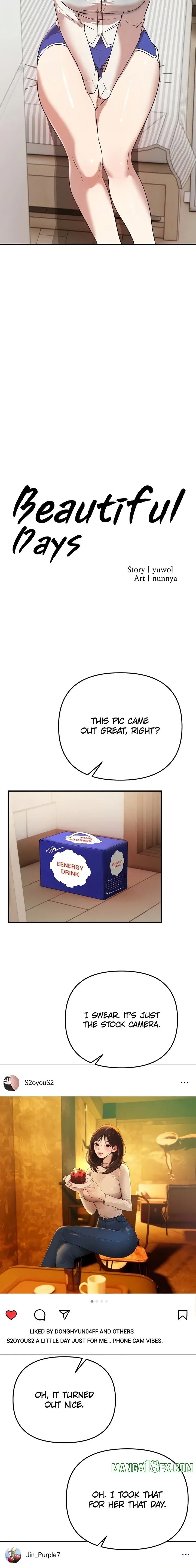 Beautiful Days Chapter 34 - Page 8