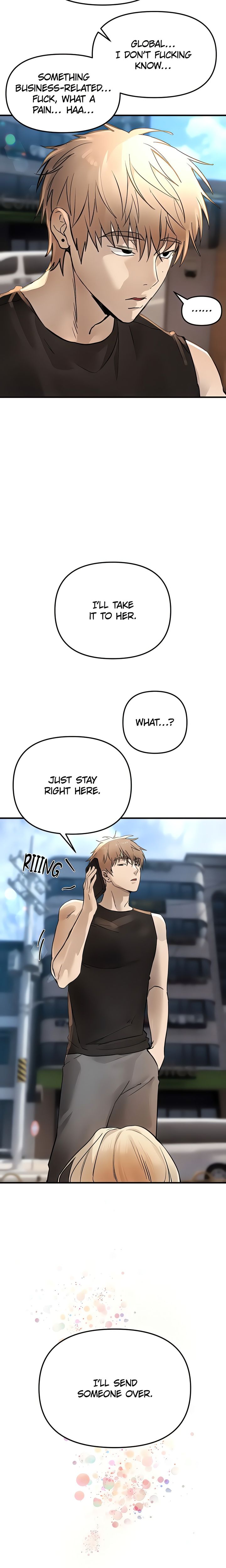 Beautiful Days Chapter 40 - Page 14