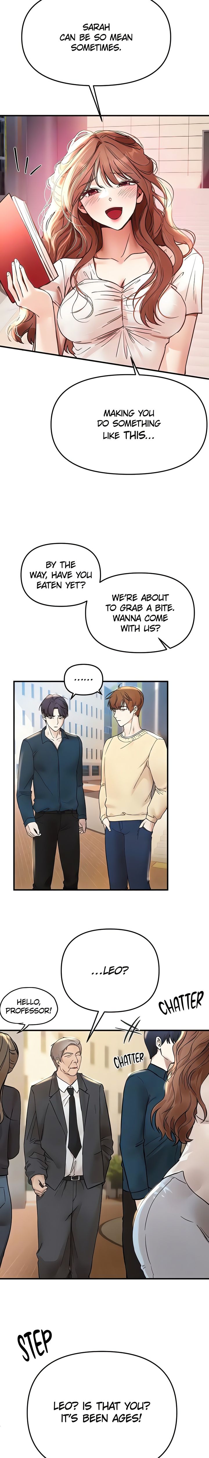 Beautiful Days Chapter 41 - Page 6