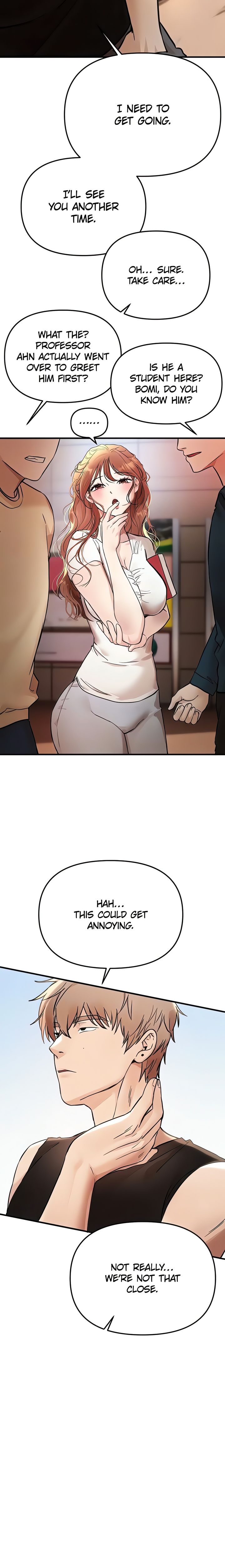Beautiful Days Chapter 41 - Page 8