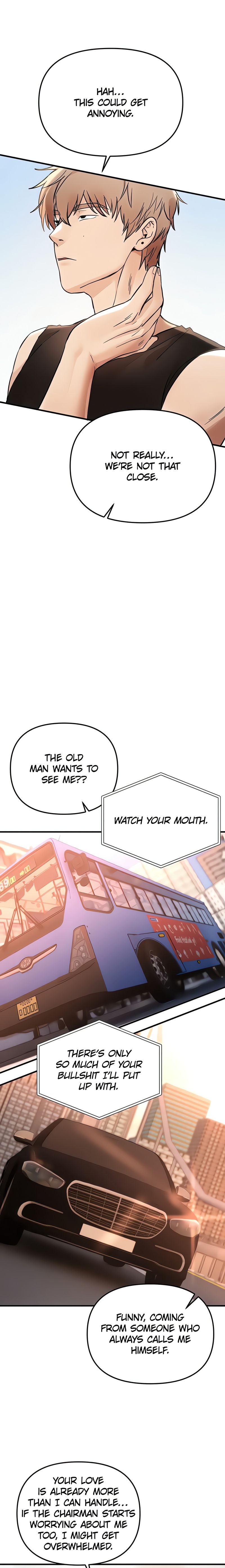 Beautiful Days Chapter 42 - Page 3