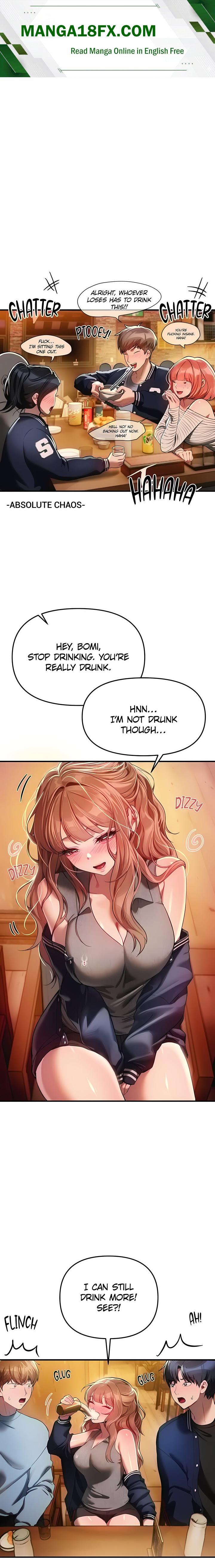 Beautiful Days Chapter 45 - Page 1