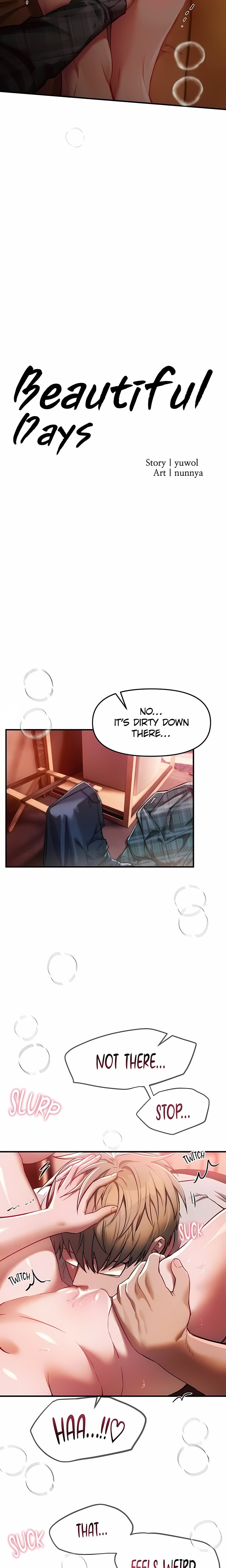 Beautiful Days Chapter 45 - Page 9