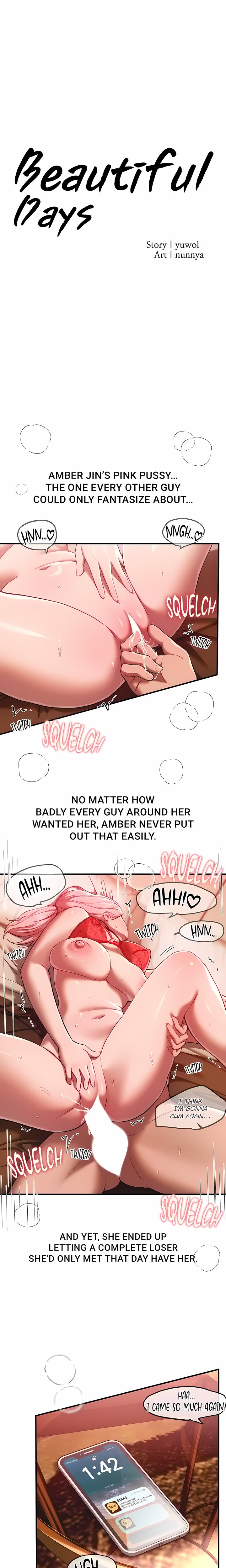 Beautiful Days Chapter 46 - Page 3
