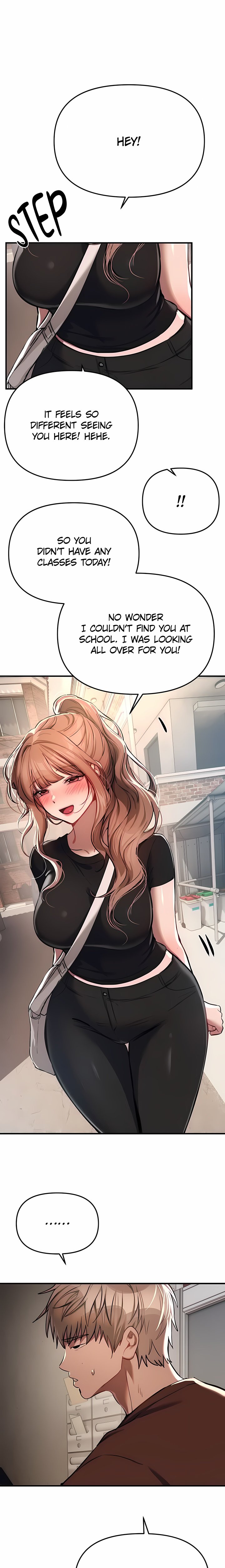 Beautiful Days Chapter 47 - Page 24