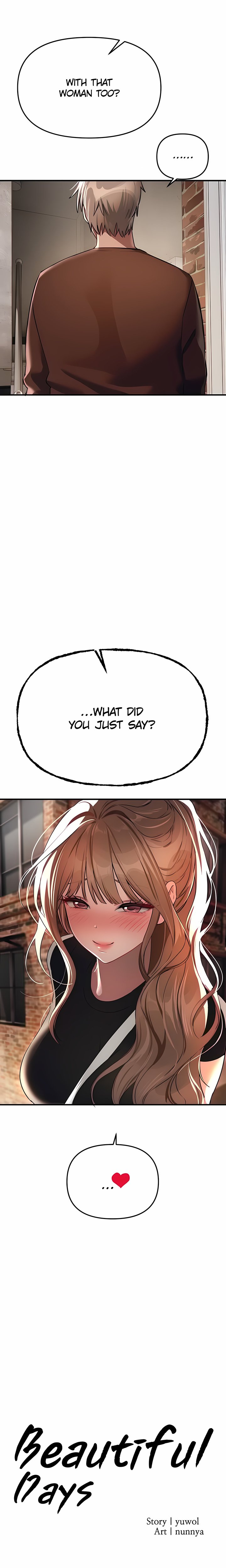 Beautiful Days Chapter 48 - Page 4