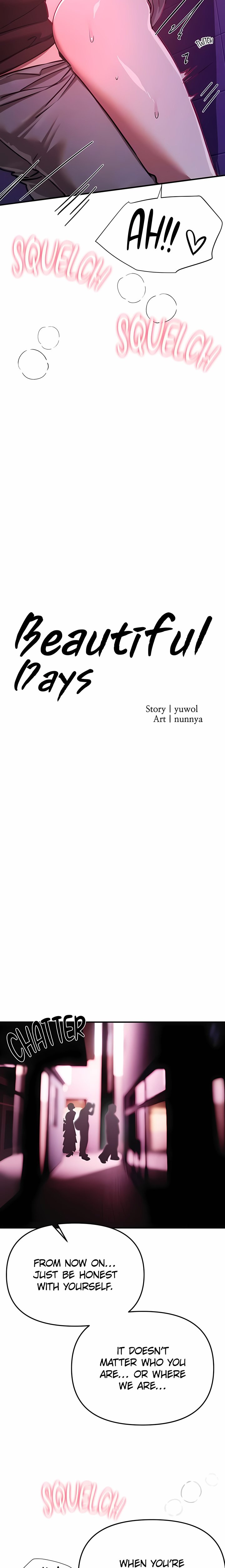 Beautiful Days Chapter 50 - Page 10