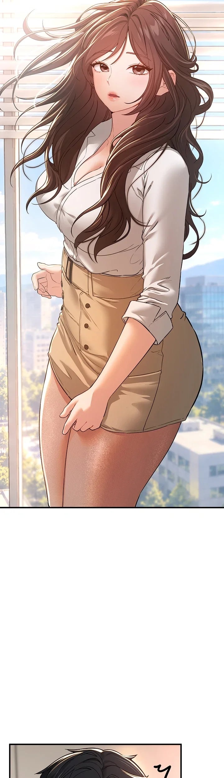 Beautiful Days Raw Chapter 95 - Page 27