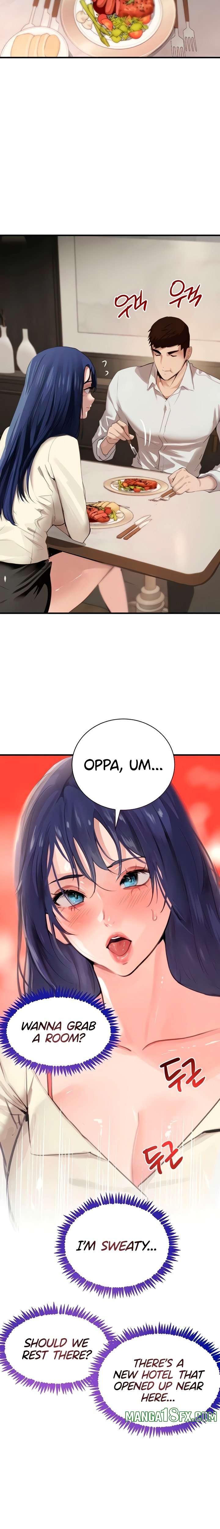 The Boss’s Daughter Chapter 63 - Page 18