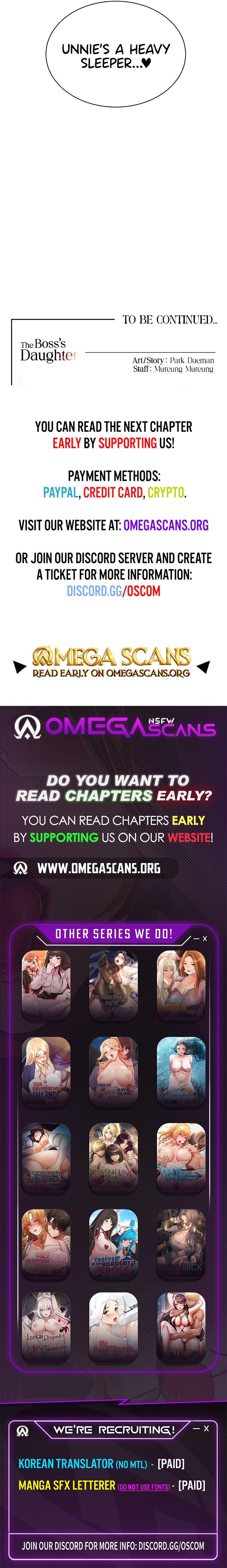 The Boss’s Daughter Chapter 66 - Page 9