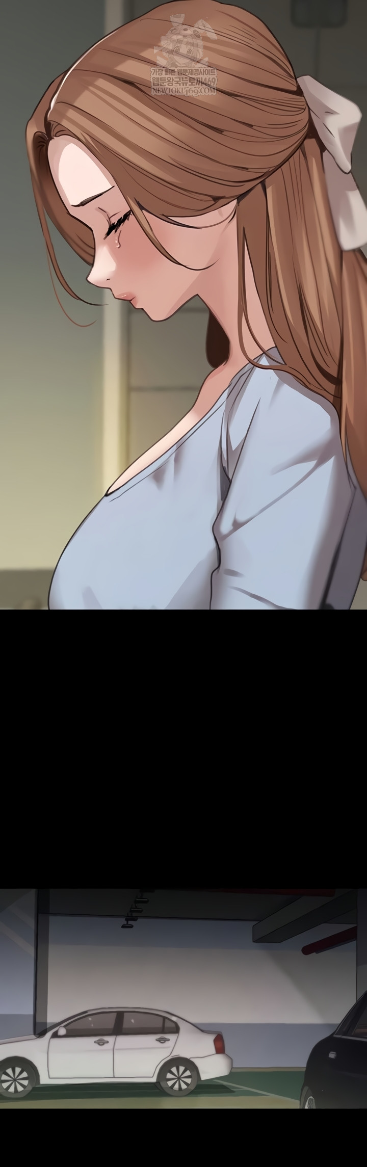 The Boss’s Daughter Raw Chapter 70 - Page 58