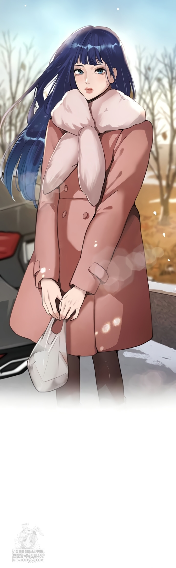 The Boss’s Daughter Raw Chapter 70 - Page 76