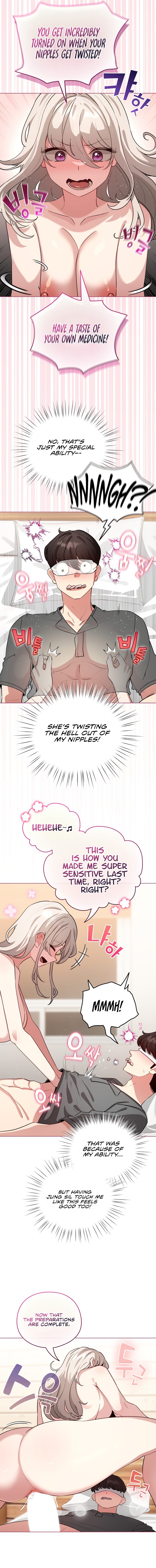 I Became a Pornhwa NPC Chapter 59 - Page 4