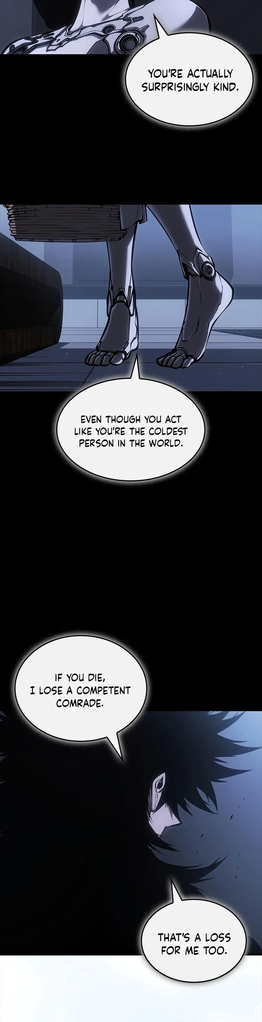 Bad Born Blood Chapter 103 - Page 6