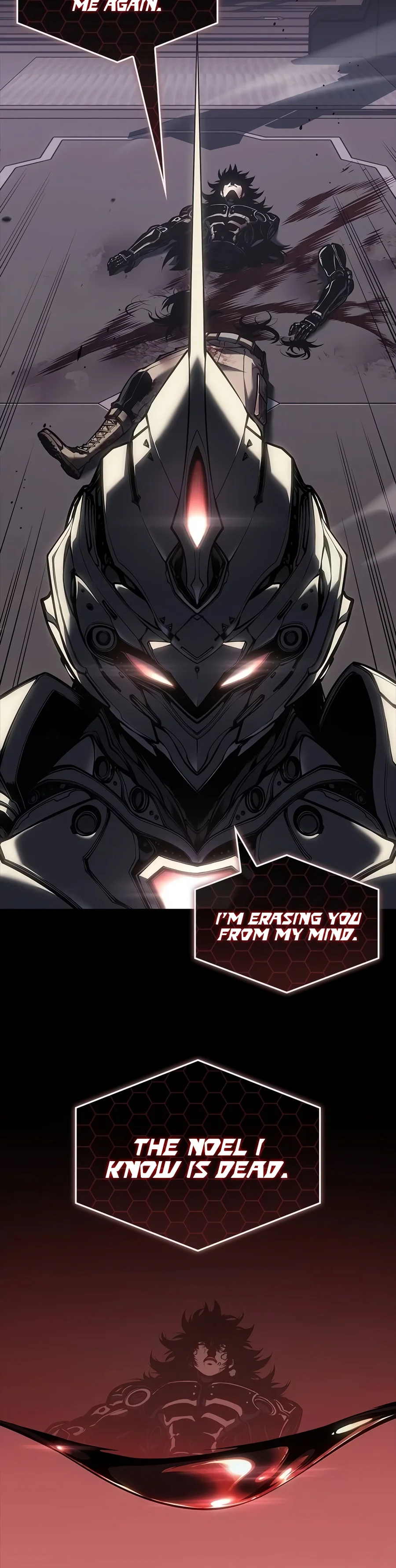 Bad Born Blood Chapter 105 - Page 12