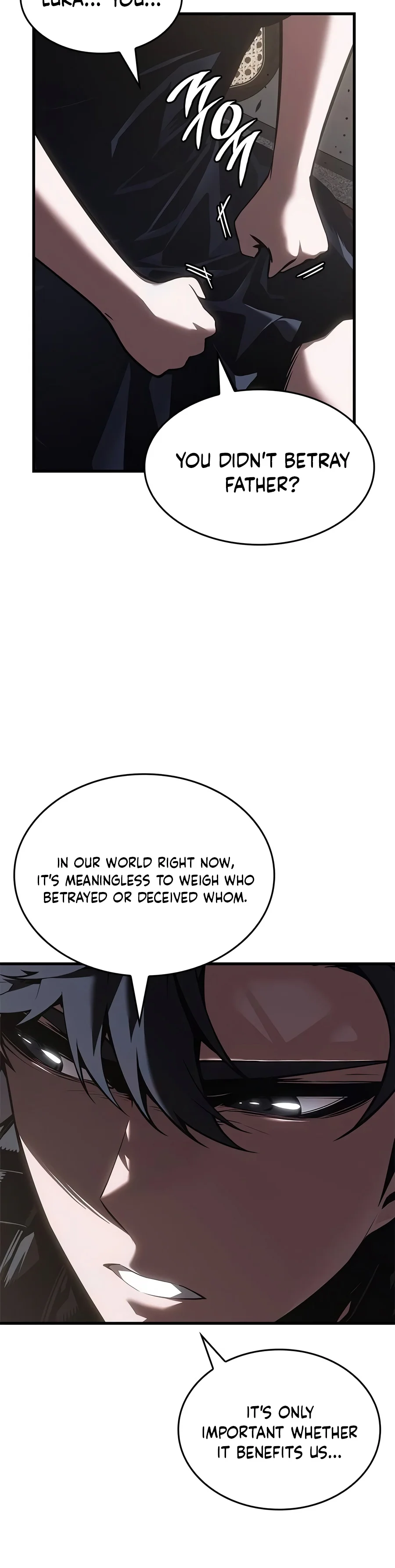 Bad Born Blood Chapter 106 - Page 12
