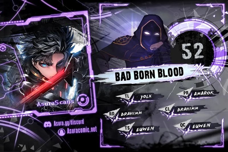 Bad Born Blood Chapter 52 - Page 1