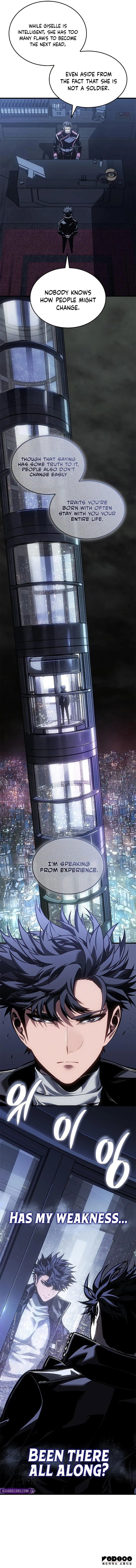 Bad Born Blood Chapter 81 - Page 11