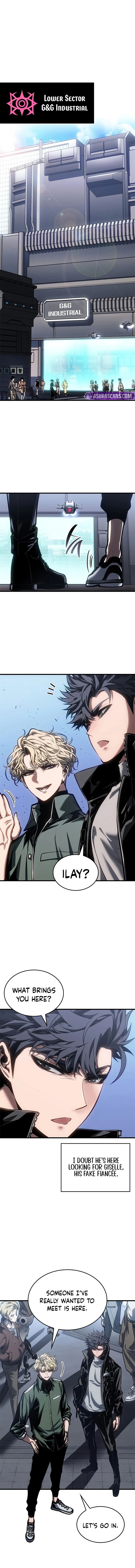 Bad Born Blood Chapter 82 - Page 2