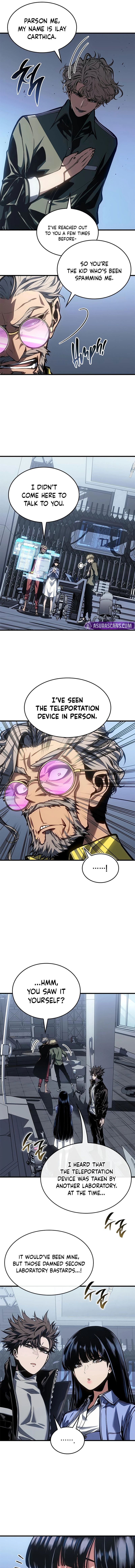 Bad Born Blood Chapter 82 - Page 6