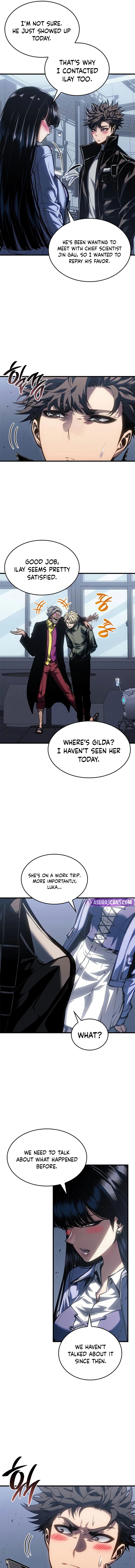 Bad Born Blood Chapter 82 - Page 8