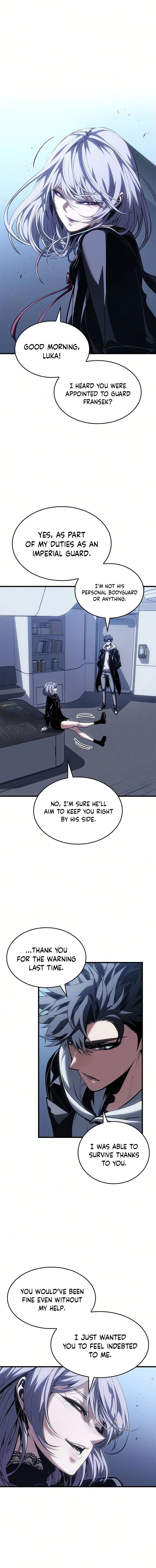 Bad Born Blood Chapter 86 - Page 2
