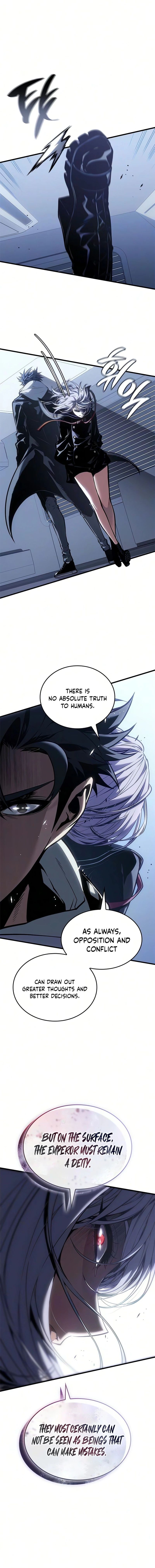 Bad Born Blood Chapter 86 - Page 6