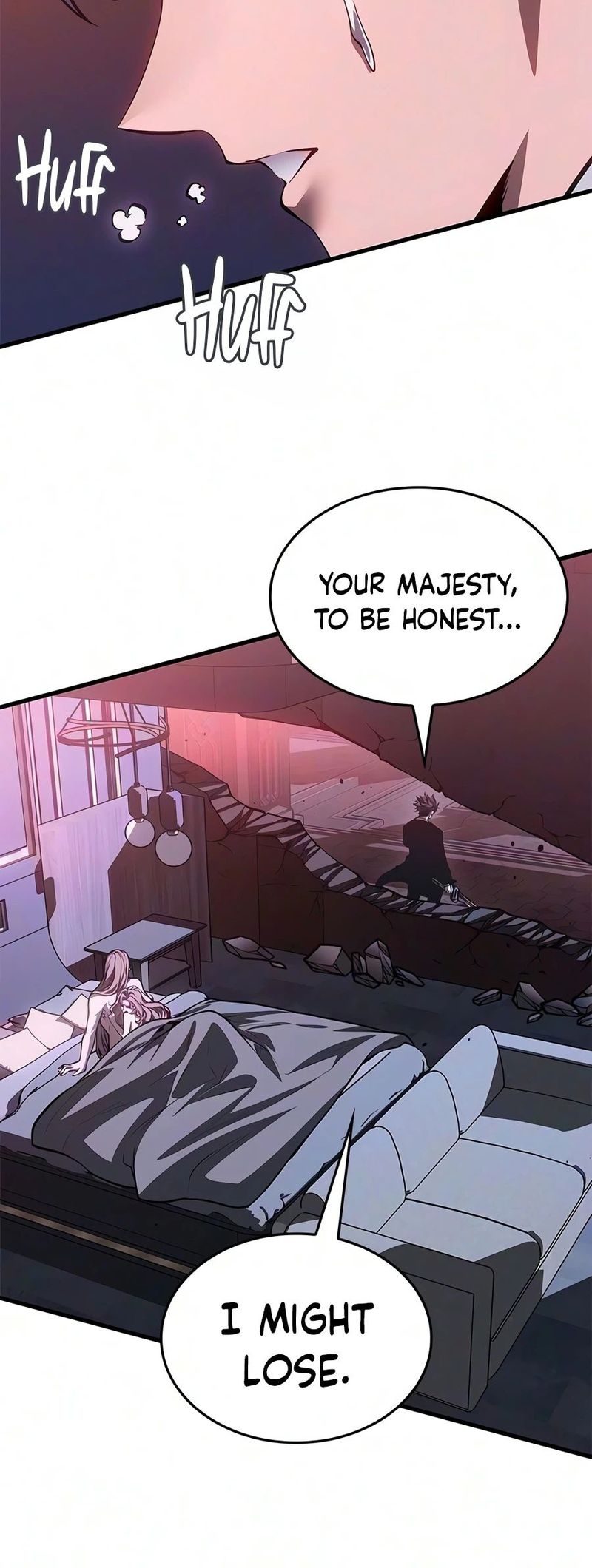 Bad Born Blood Chapter 89 - Page 11